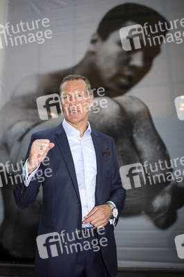 Fotoausstellung 'Muhammad Ali' in Berlin