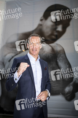 Fotoausstellung 'Muhammad Ali' in Berlin