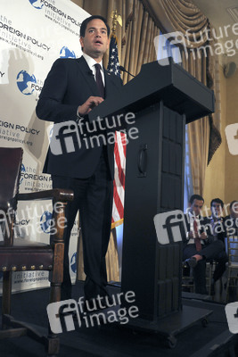 Presidential Candidate Sen. Marco Rubio Speaks in New York