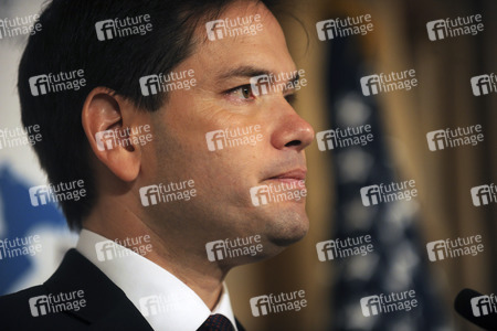 Presidential Candidate Sen. Marco Rubio Speaks in New York