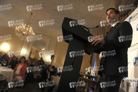 Presidential Candidate Sen. Marco Rubio Speaks in New York