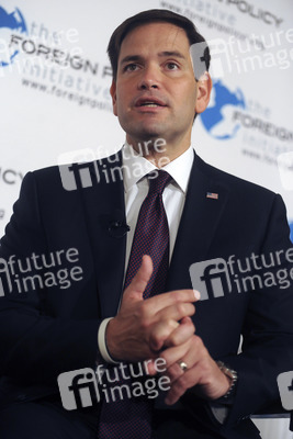 Presidential Candidate Sen. Marco Rubio Speaks in New York