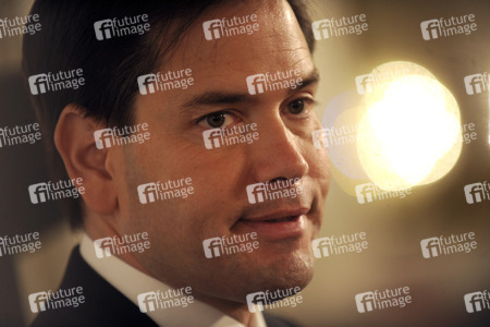 Presidential Candidate Sen. Marco Rubio Speaks in New York