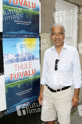 Filmpremiere 'ThuleTuvalu' in Hamburg