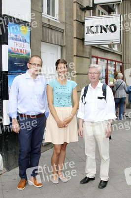 Matthias von Gunten, Freja Vamborg, Hartmut Grassl