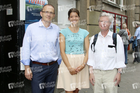 Matthias von Gunten, Freja Vamborg, Hartmut Grassl
