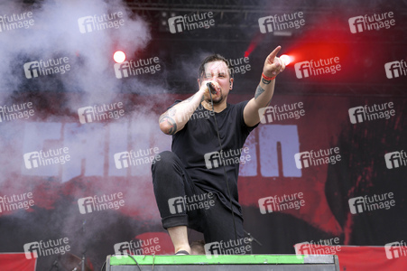 Elb-Riot Festival 2015 in Hamburg
