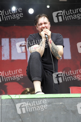 Elb-Riot Festival 2015 in Hamburg