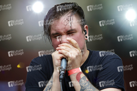 Elb-Riot Festival 2015 in Hamburg