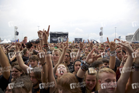 Elb-Riot Festival 2015 in Hamburg