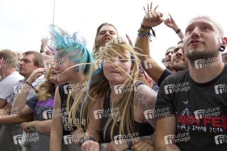 Elb-Riot Festival 2015 in Hamburg