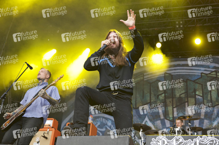 Elb-Riot Festival 2015 in Hamburg