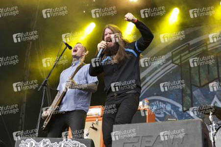 Elb-Riot Festival 2015 in Hamburg