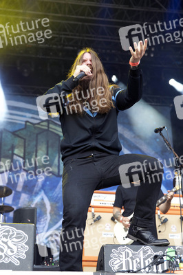 Elb-Riot Festival 2015 in Hamburg