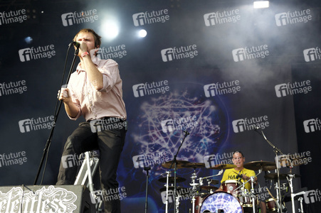 Roughton Reynolds, Rob Rolfe (Enter Shikari)