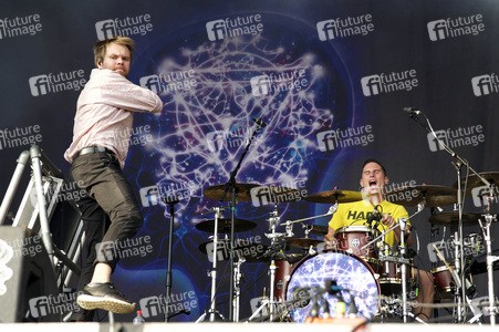 Roughton Reynolds, Rob Rolfe (Enter Shikari)