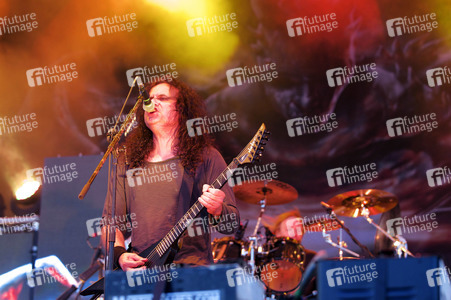 Miland 'Mille' Petrozza, Jürgen 'Ventor' Reil (Kreator)