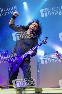 Miland 'Mille' Petrozza (Kreator)
