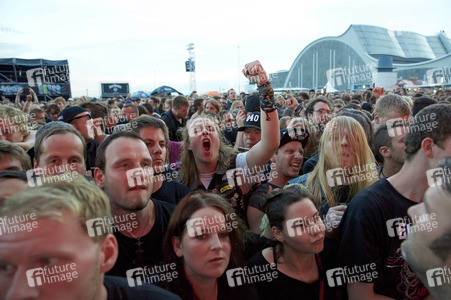 Elb-Riot Festival 2015 in Hamburg
