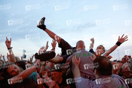Elb-Riot Festival 2015 in Hamburg
