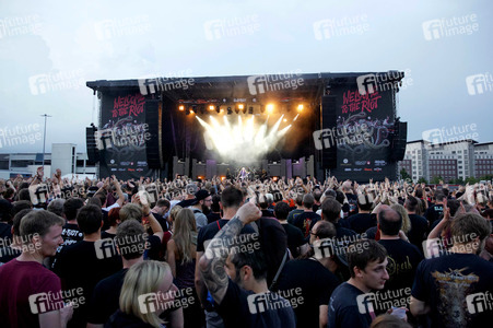 Elb-Riot Festival 2015 in Hamburg