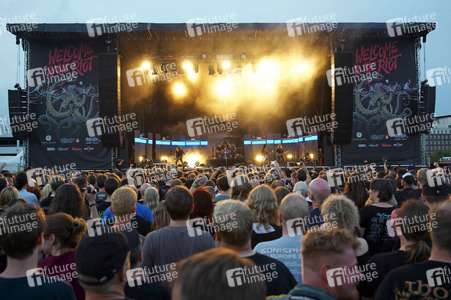 Elb-Riot Festival 2015 in Hamburg