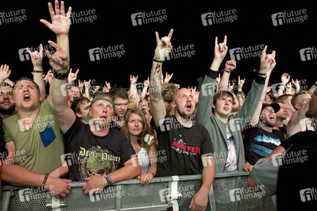 Elb-Riot Festival 2015 in Hamburg