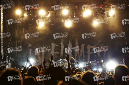 Elb-Riot Festival 2015 in Hamburg