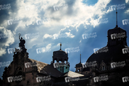 Sightseeing Nürnberg