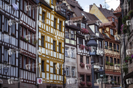 Sightseeing Nürnberg
