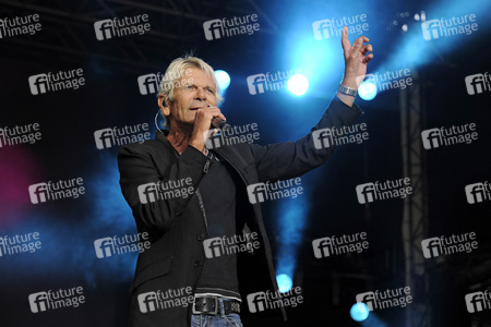 Konzert von Matthias Reim in Hamburg