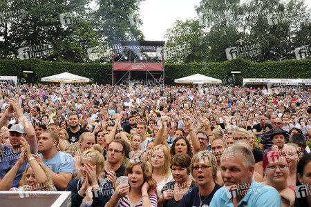 Konzert von Matthias Reim in Hamburg