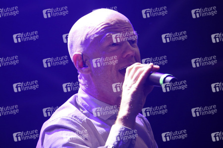 Konzert von Jimmy Somerville in Hamburg