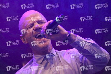 Konzert von Jimmy Somerville in Hamburg