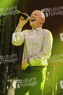 Konzert von Jimmy Somerville in Hamburg