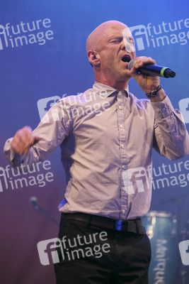 Konzert von Jimmy Somerville in Hamburg