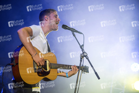 Konzert von Lion's Head auf dem Stadtfest Zwickau