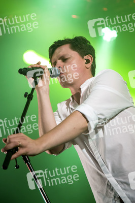 Konzert von Michael Patrick Kelly auf dem Stadtfest Zwickau