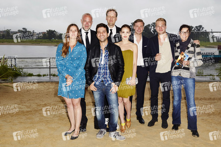 Dorothe Beinemeier, Daniel Hetzer, Özgür Yildirim, Kay Niessen, Emilia Schüle, David Kross, Ben Münchow, Mirjam Mous