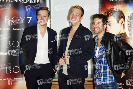 Ben Münchow, David Kross, Özgür Yildirim