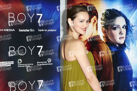 Filmpremiere 'Boy7' in Düsseldorf