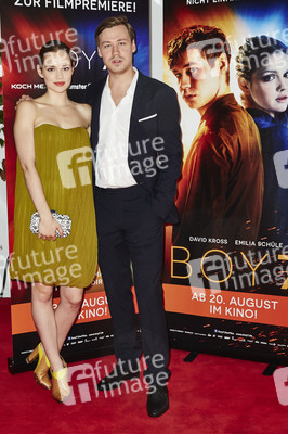Filmpremiere 'Boy7' in Düsseldorf