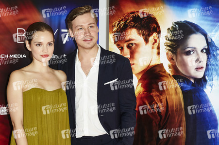 Filmpremiere 'Boy7' in Düsseldorf