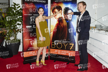 Filmpremiere 'Boy7' in Düsseldorf