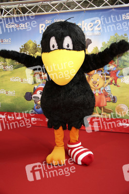 Filmpremiere 'Der kleine Rabe Socke 2' in Hamburg