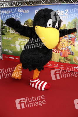 Filmpremiere 'Der kleine Rabe Socke 2' in Hamburg