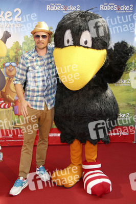 Filmpremiere 'Der kleine Rabe Socke 2' in Hamburg