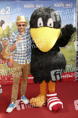Filmpremiere 'Der kleine Rabe Socke 2' in Hamburg