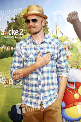 Filmpremiere 'Der kleine Rabe Socke 2' in Hamburg