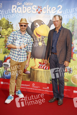 Filmpremiere 'Der kleine Rabe Socke 2' in Hamburg
